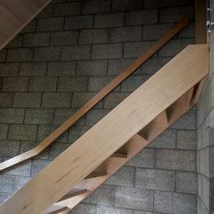 Escalier